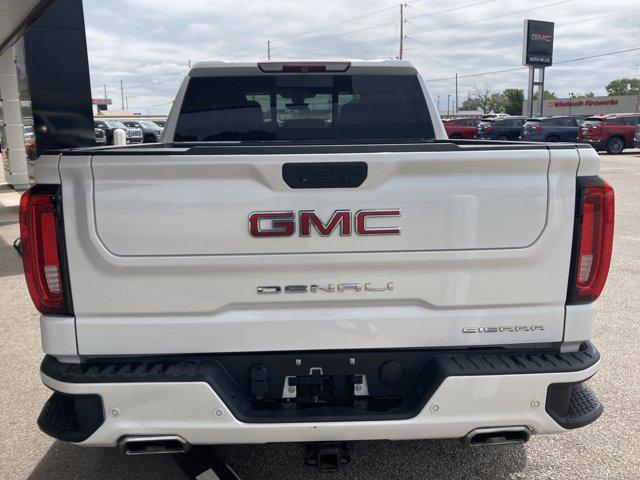 used 2019 GMC Sierra 1500 car, priced at $44,618