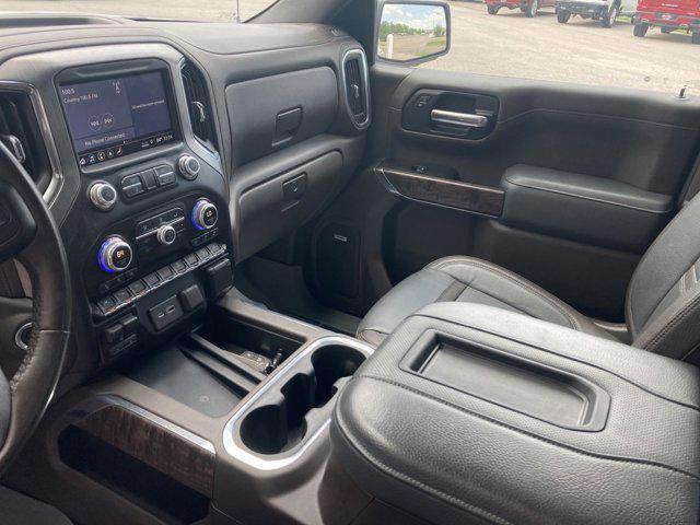 used 2019 GMC Sierra 1500 car, priced at $45,931