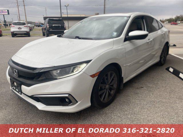 used 2020 Honda Civic car, priced at $17,888