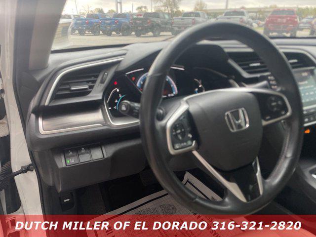 used 2020 Honda Civic car, priced at $17,888