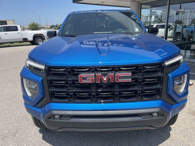 new 2024 GMC Canyon car, priced at $42,983