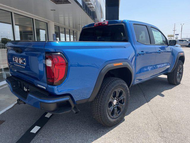 new 2024 GMC Canyon car, priced at $45,245