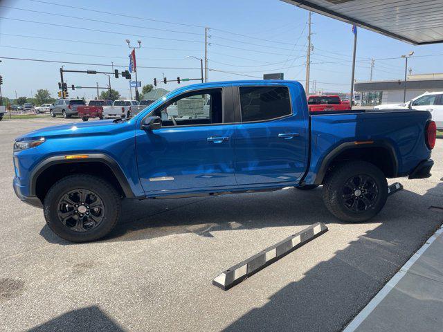 new 2024 GMC Canyon car, priced at $45,245