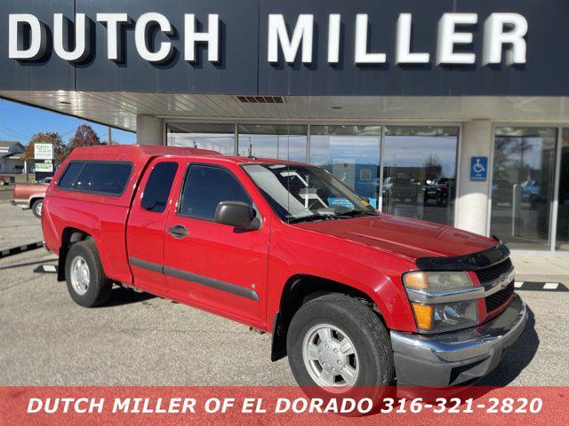 used 2008 Chevrolet Colorado car, priced at $8,877