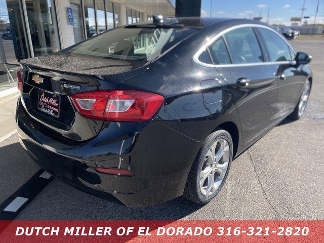 used 2017 Chevrolet Cruze car, priced at $11,489