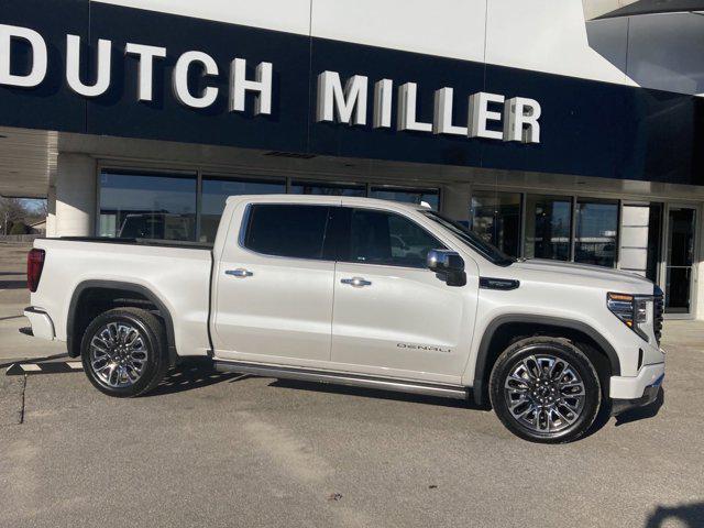 new 2024 GMC Sierra 1500 car, priced at $78,760