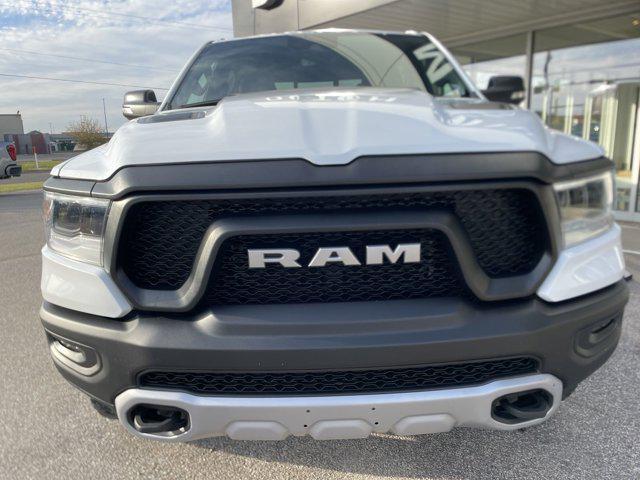 used 2022 Ram 1500 car, priced at $43,500