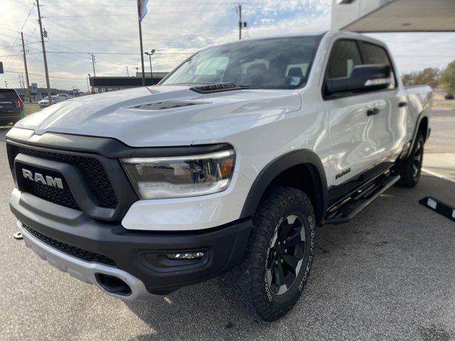 used 2022 Ram 1500 car, priced at $43,500