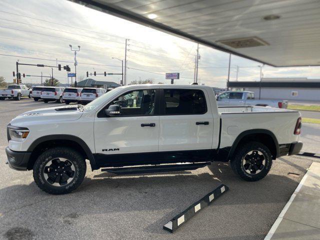 used 2022 Ram 1500 car, priced at $43,500