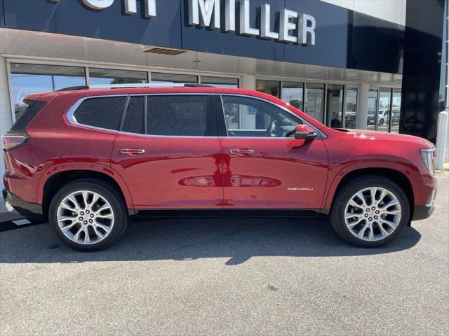 new 2024 GMC Acadia car, priced at $62,860