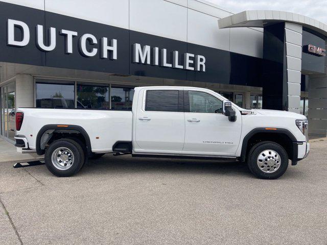 new 2024 GMC Sierra 3500 car, priced at $89,105