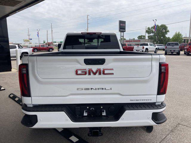 new 2024 GMC Sierra 3500 car, priced at $89,105