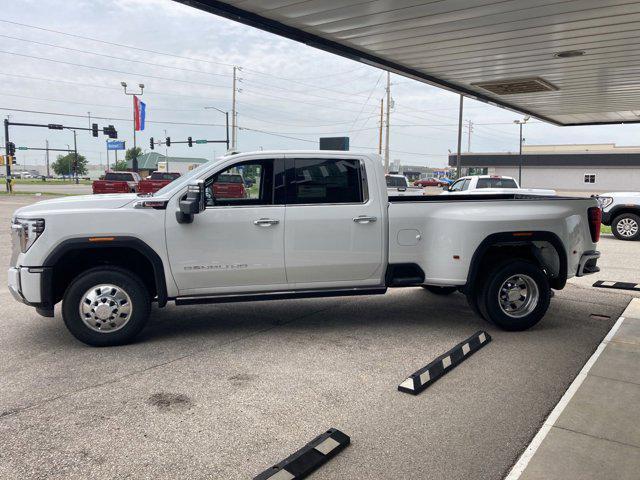 new 2024 GMC Sierra 3500 car, priced at $89,105