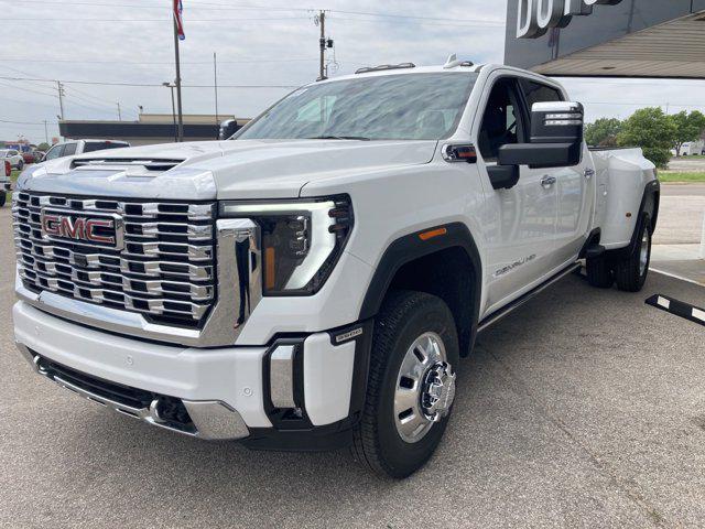 new 2024 GMC Sierra 3500 car, priced at $89,105