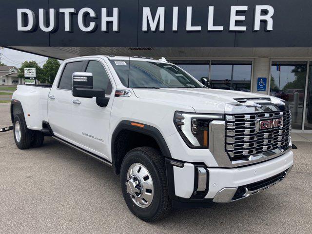 new 2024 GMC Sierra 3500 car, priced at $89,105