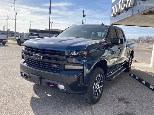 used 2019 Chevrolet Silverado 1500 car, priced at $35,555