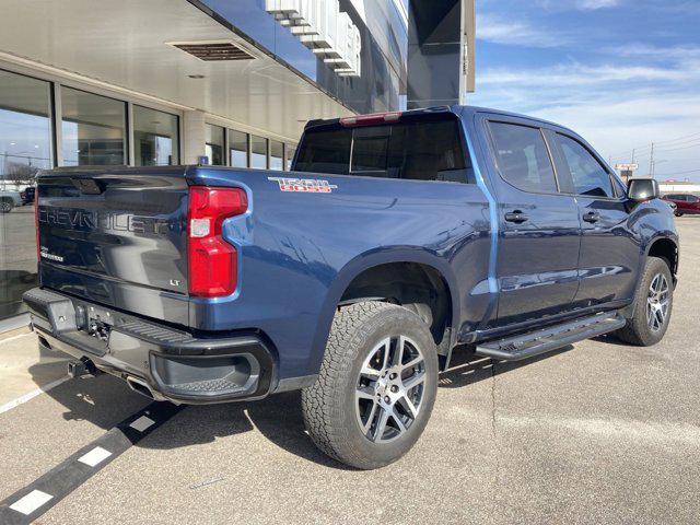 used 2019 Chevrolet Silverado 1500 car, priced at $35,555