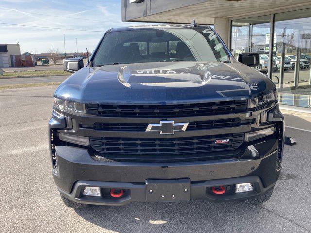 used 2019 Chevrolet Silverado 1500 car, priced at $35,555