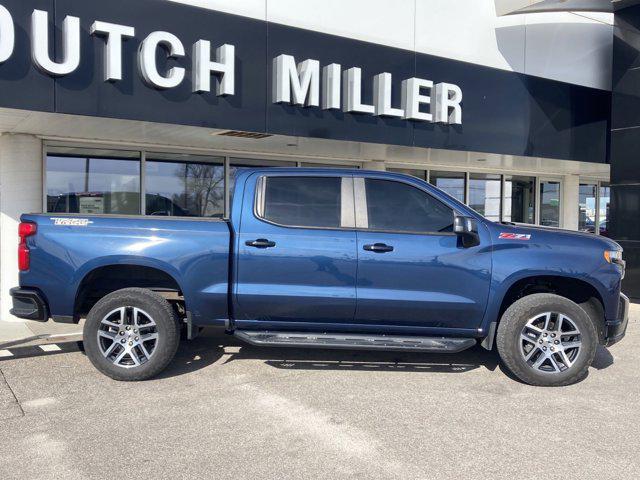 used 2019 Chevrolet Silverado 1500 car, priced at $35,555