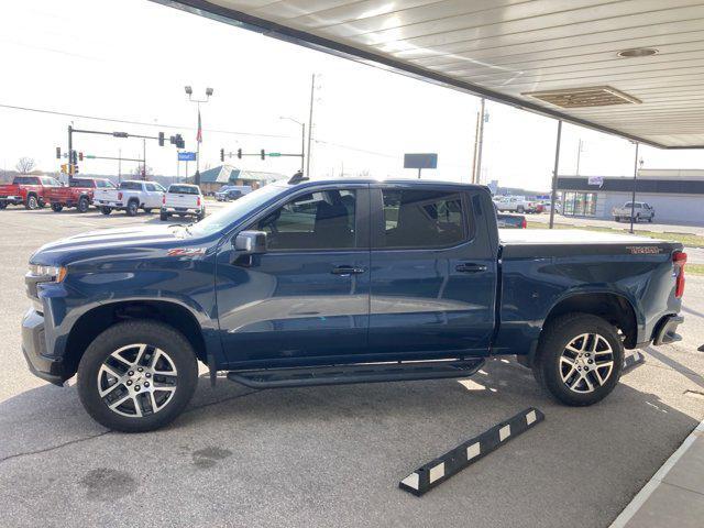 used 2019 Chevrolet Silverado 1500 car, priced at $35,555