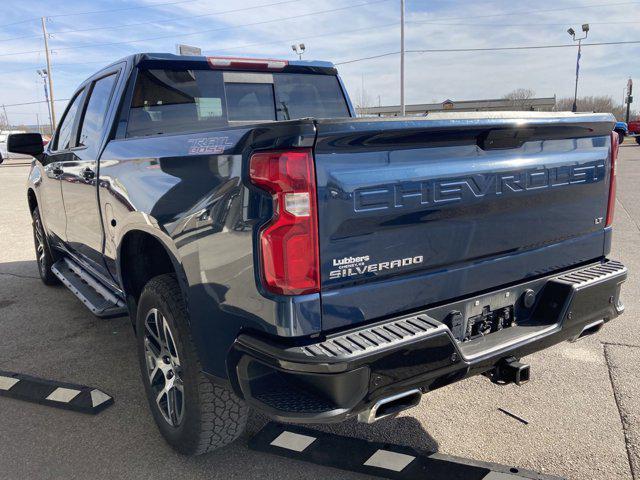 used 2019 Chevrolet Silverado 1500 car, priced at $35,555