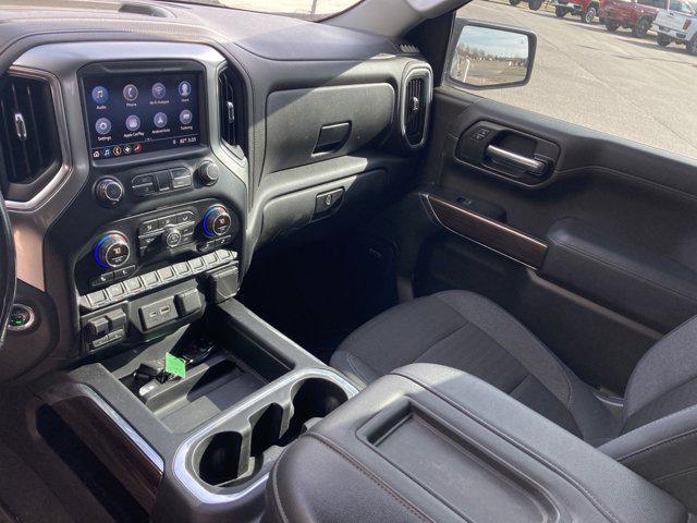 used 2019 Chevrolet Silverado 1500 car, priced at $35,555