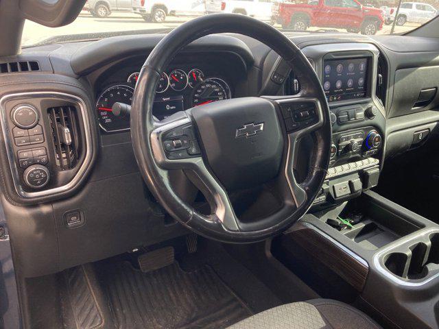 used 2019 Chevrolet Silverado 1500 car, priced at $35,555