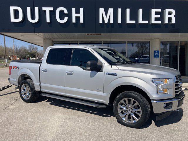 used 2017 Ford F-150 car, priced at $29,359