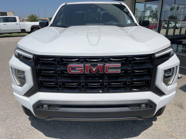 new 2024 GMC Canyon car, priced at $40,370