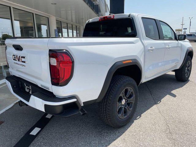 new 2024 GMC Canyon car, priced at $40,370