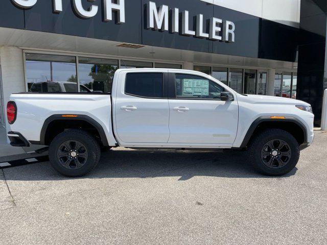 new 2024 GMC Canyon car, priced at $40,370