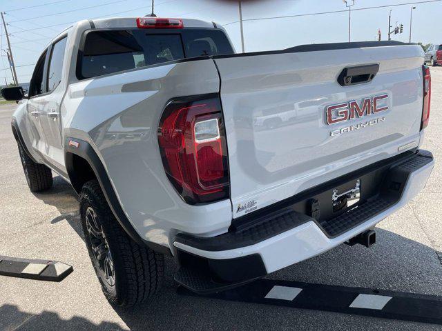 new 2024 GMC Canyon car, priced at $40,370