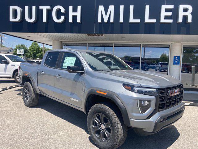 new 2024 GMC Canyon car, priced at $42,983