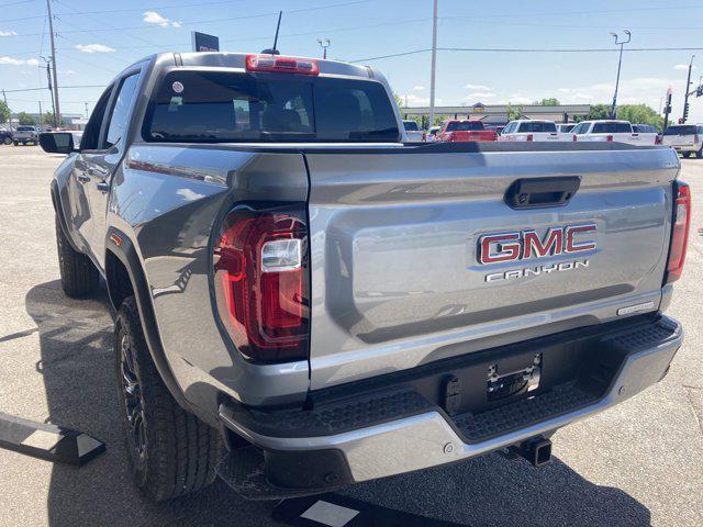 new 2024 GMC Canyon car, priced at $42,983