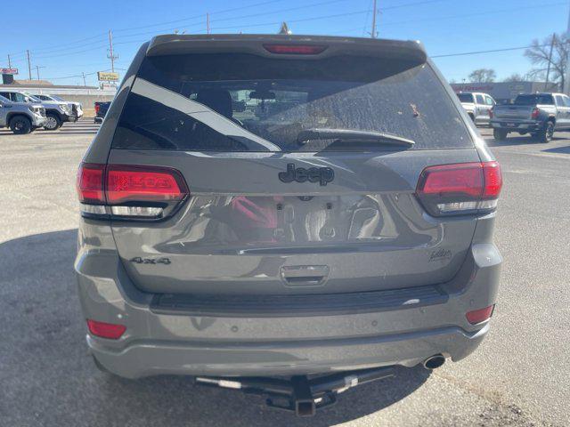 used 2021 Jeep Grand Cherokee car, priced at $25,429