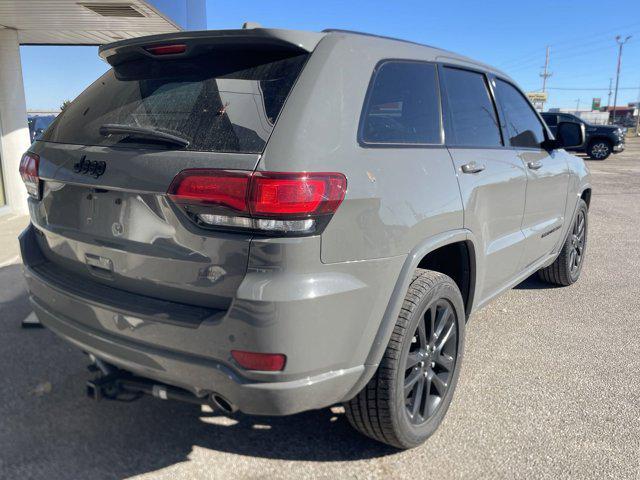 used 2021 Jeep Grand Cherokee car, priced at $25,429