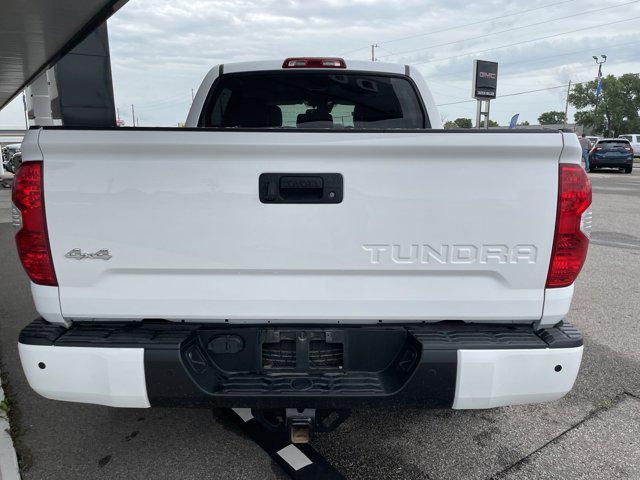 used 2019 Toyota Tundra car, priced at $39,820