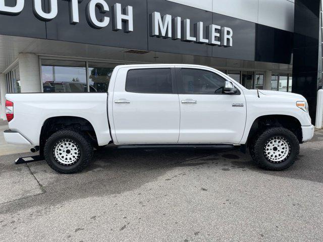 used 2019 Toyota Tundra car, priced at $39,820