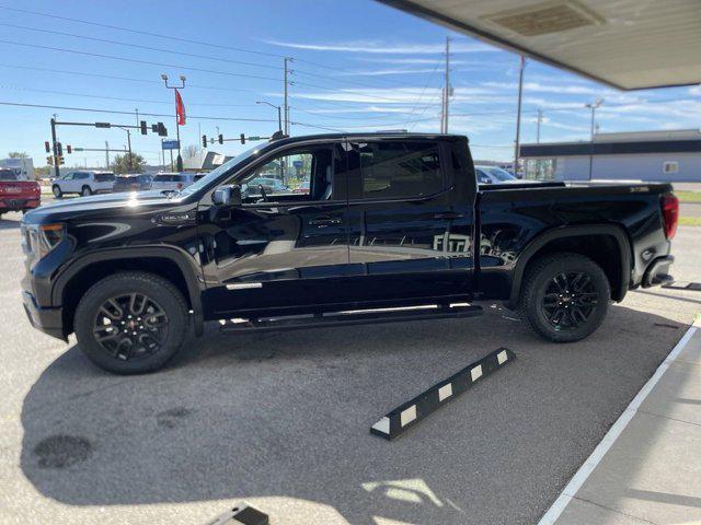 new 2025 GMC Sierra 1500 car, priced at $58,499