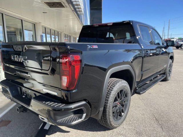 new 2025 GMC Sierra 1500 car, priced at $58,499