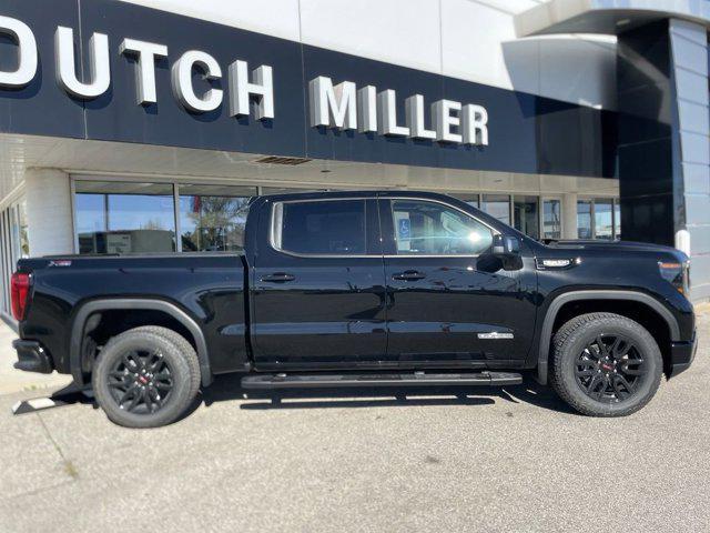 new 2025 GMC Sierra 1500 car, priced at $58,499