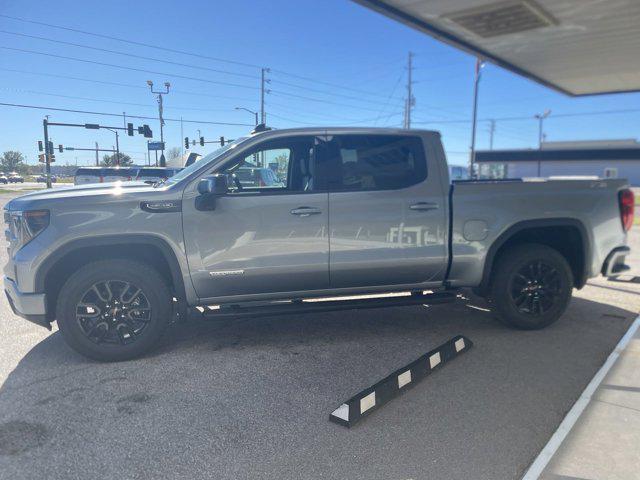 new 2025 GMC Sierra 1500 car, priced at $66,980