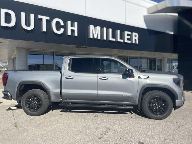 new 2025 GMC Sierra 1500 car, priced at $66,980