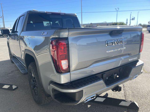 new 2025 GMC Sierra 1500 car, priced at $66,980