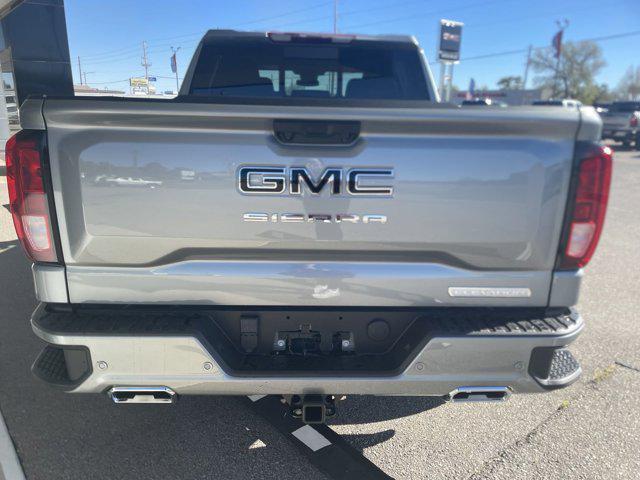 new 2025 GMC Sierra 1500 car, priced at $66,980