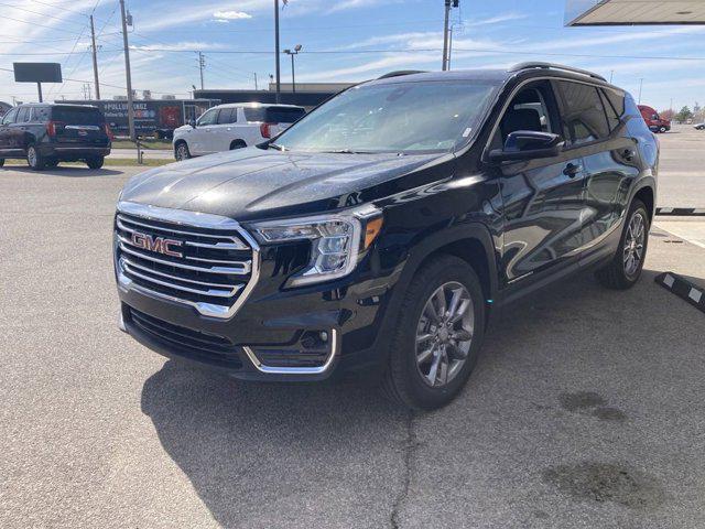 new 2024 GMC Terrain car, priced at $32,479