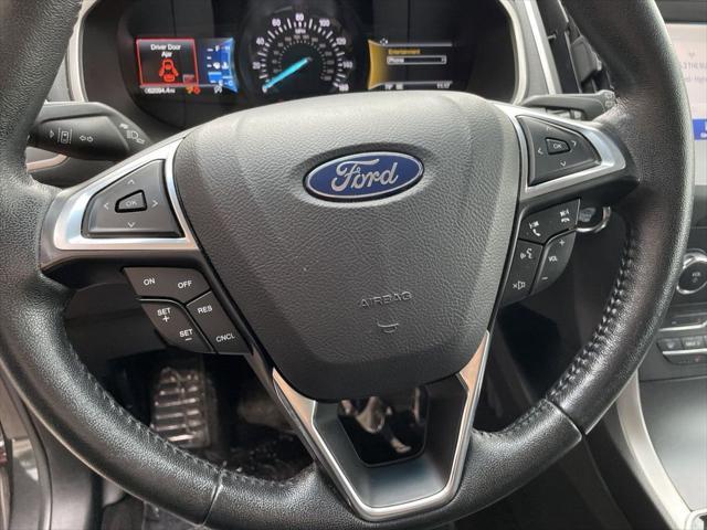 used 2020 Ford Edge car, priced at $17,999