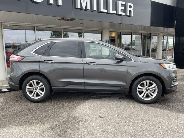 used 2020 Ford Edge car, priced at $17,999