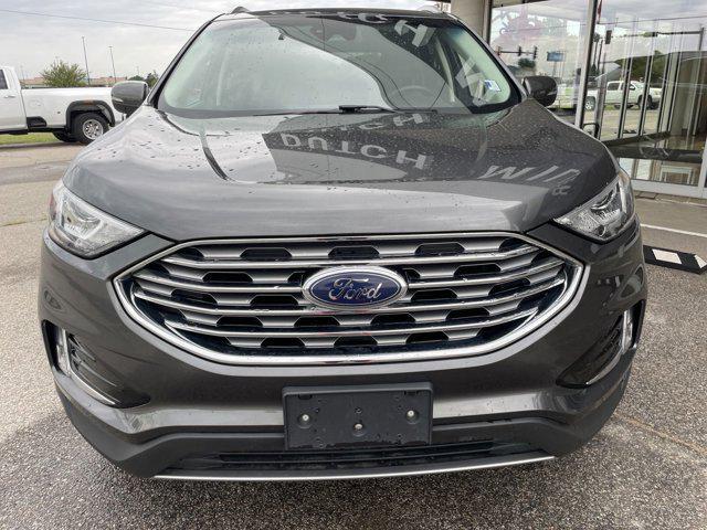 used 2020 Ford Edge car, priced at $17,999