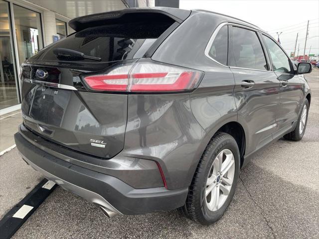 used 2020 Ford Edge car, priced at $17,999